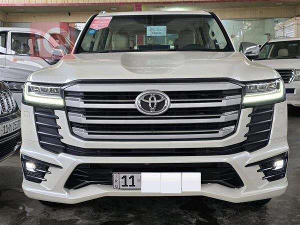 Toyota Land Cruiser 2024 for sale in Iraq - Baghdad